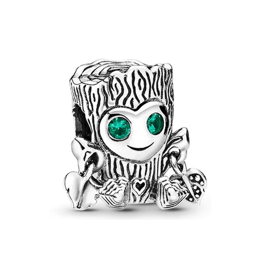Cute Tree Man Pendant DIY Bead Accessories
