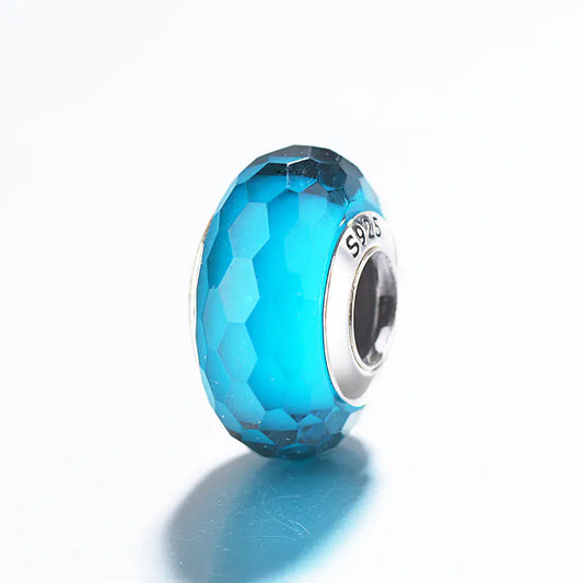 Charm Murano Bead Bracelet DIY Accessories