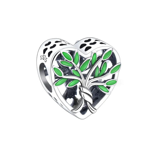 Family Tree Bead Bracelet Accessories
